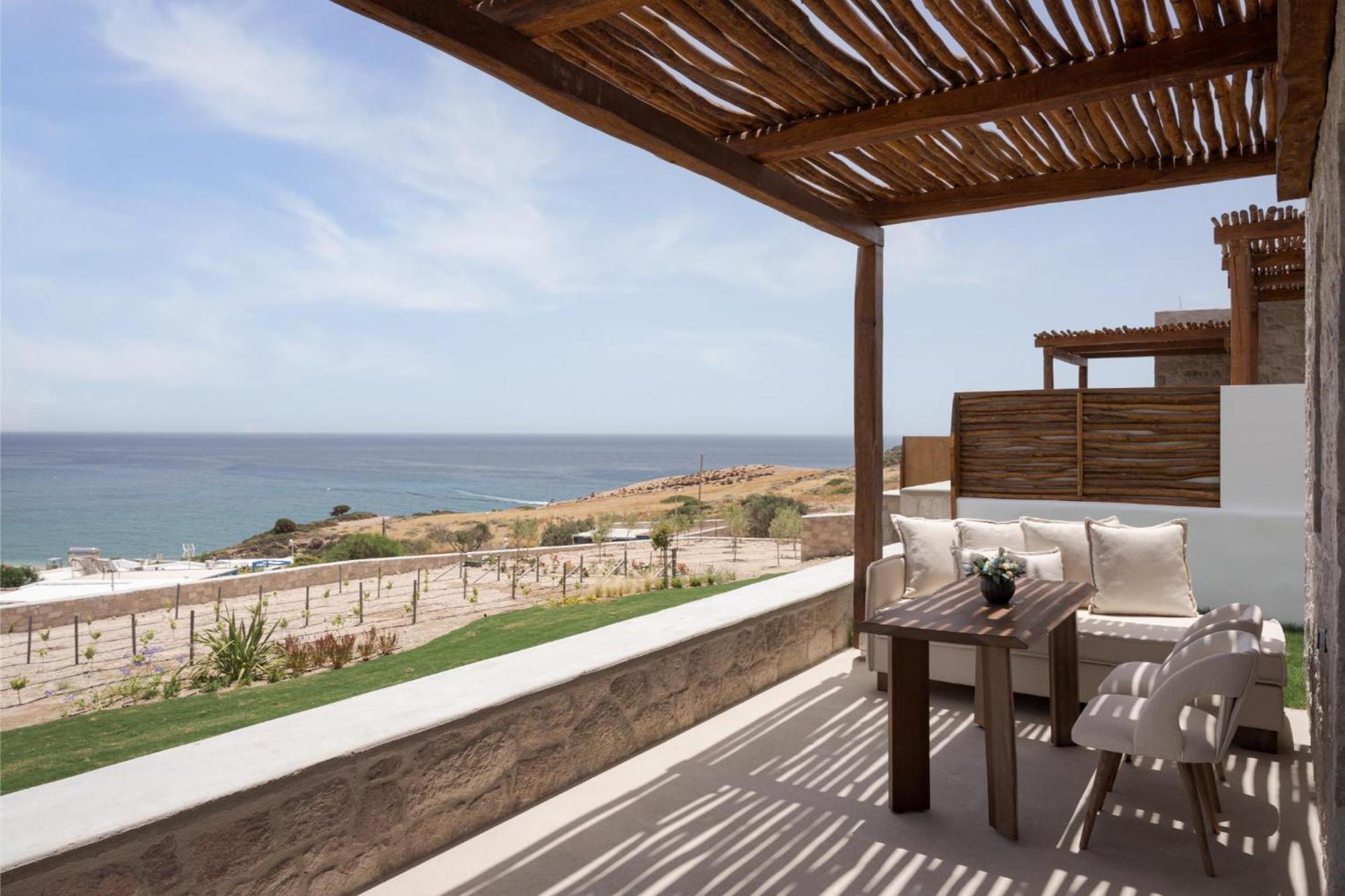 Horizon Suites Milos Paliochori Quarto foto