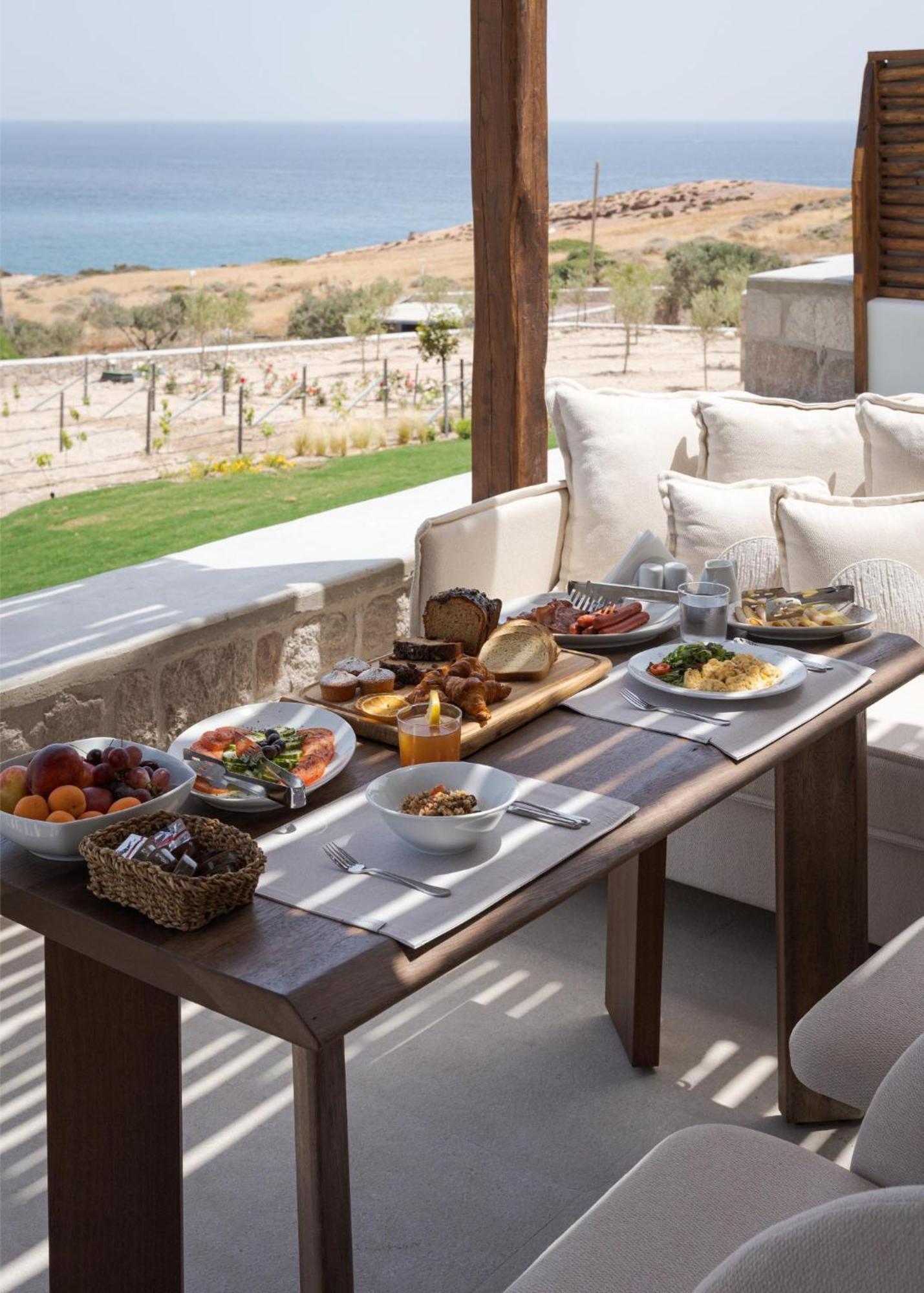 Horizon Suites Milos Paliochori Quarto foto