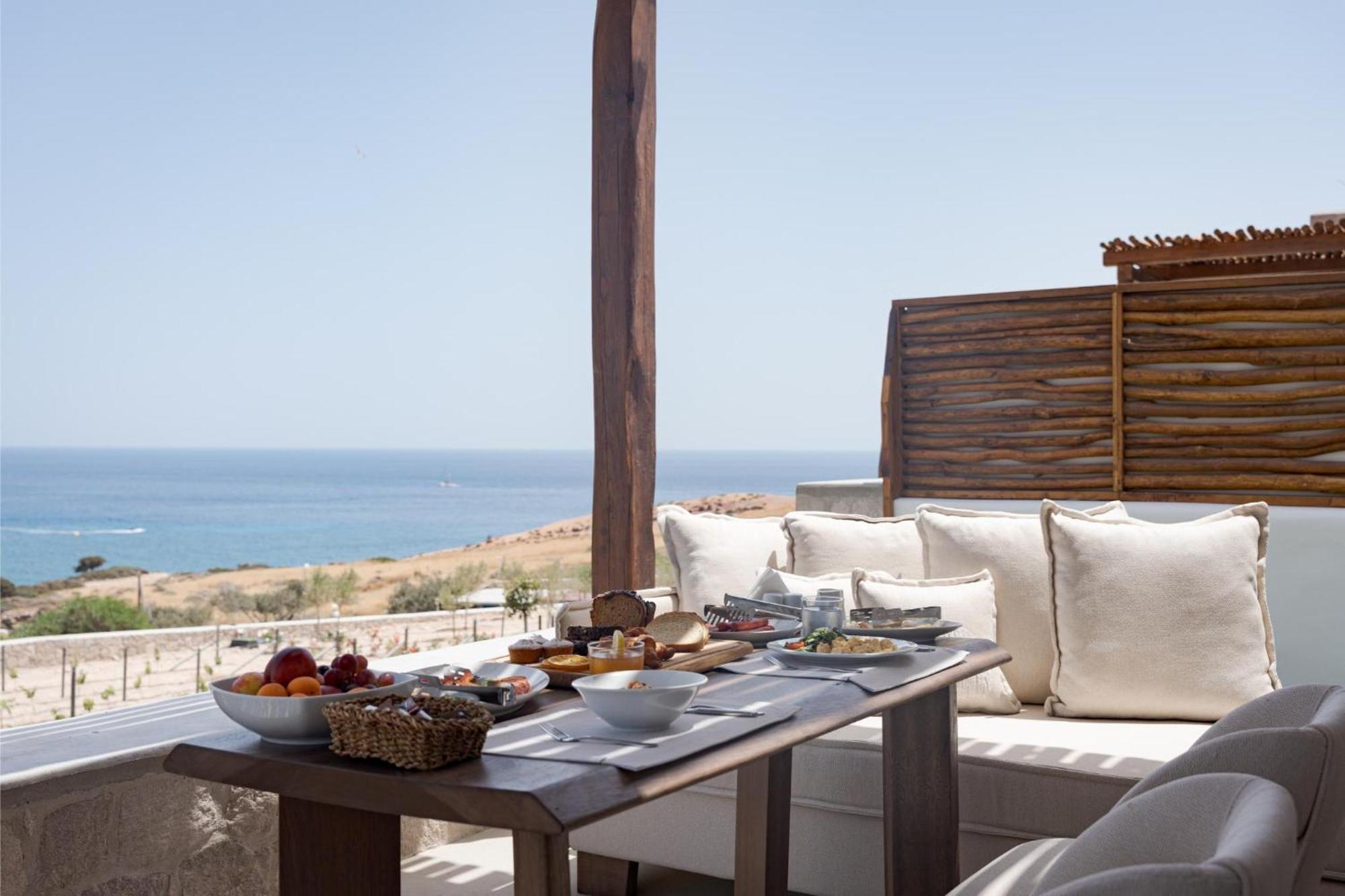 Horizon Suites Milos Paliochori Quarto foto
