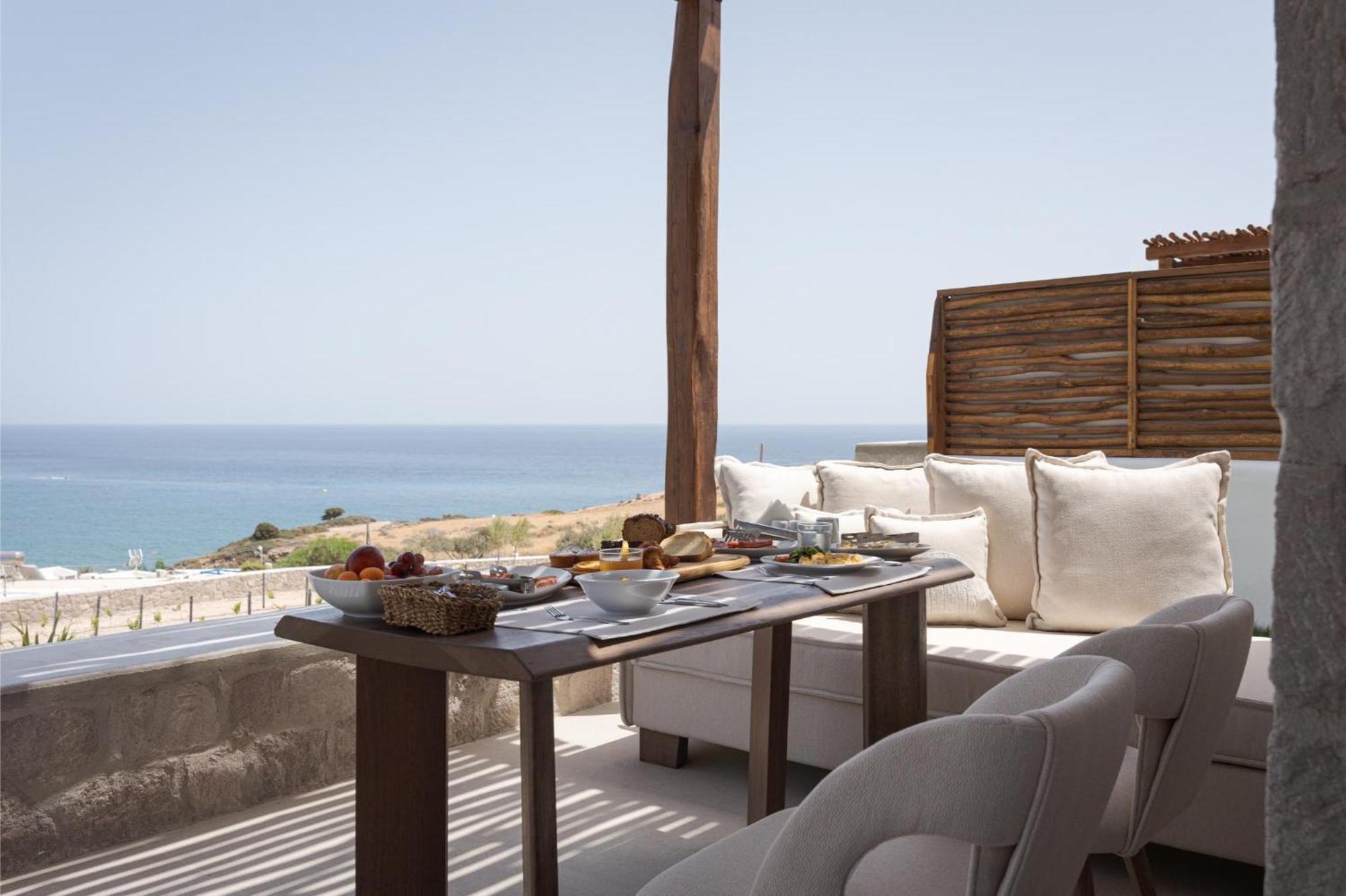 Horizon Suites Milos Paliochori Quarto foto