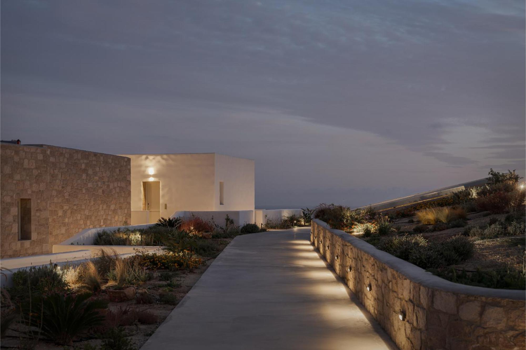 Horizon Suites Milos Paliochori Exterior foto